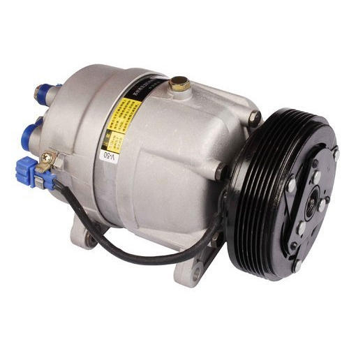 Compressor, air conditioning - 811146 VALEO